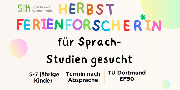 Herbstforscher*innen